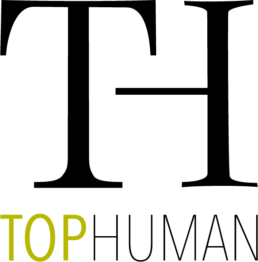 Logo - tophuman - Florian Revaz
